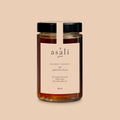 Sidr Desert Honey 180ml, front of jar