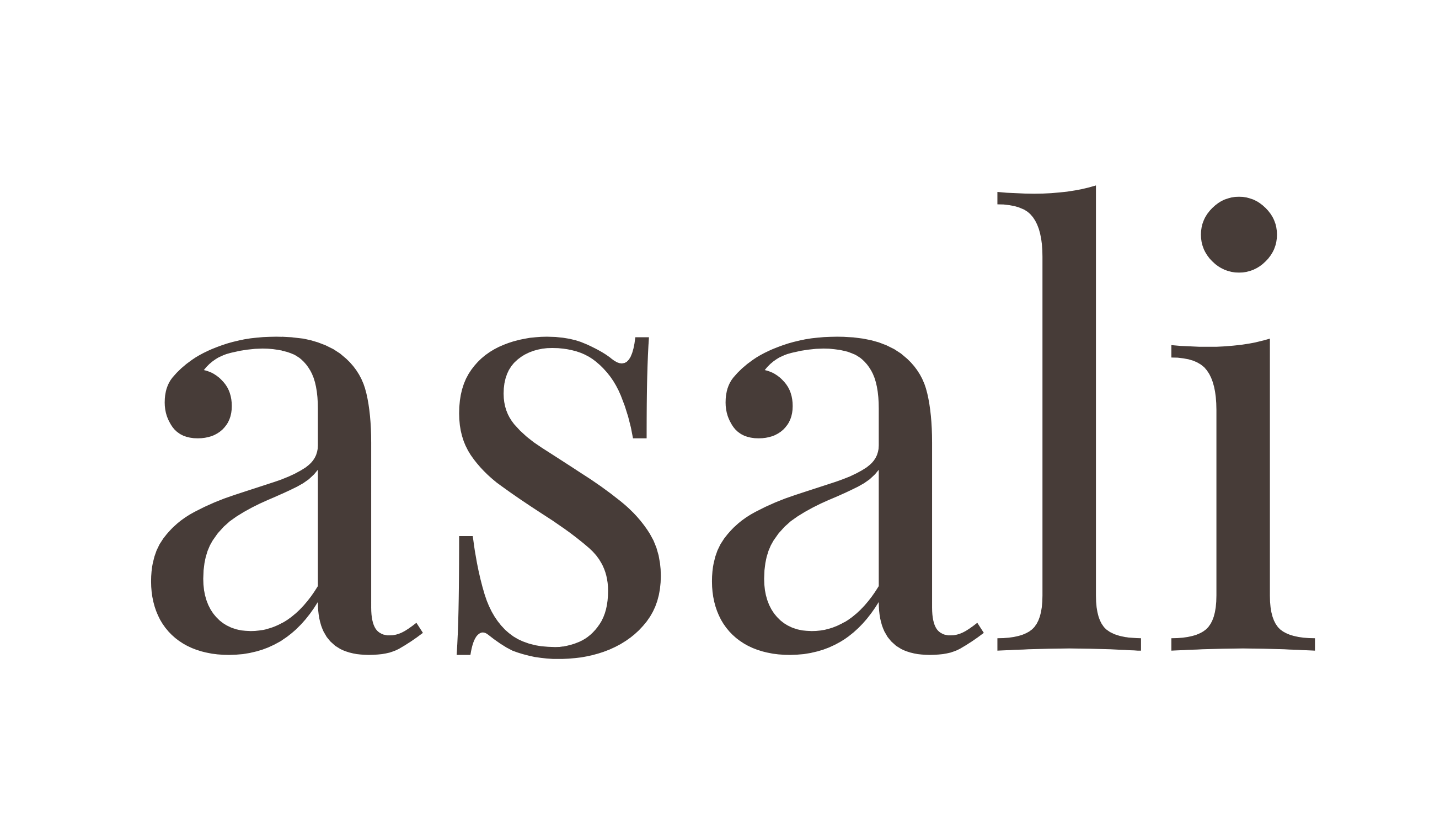 Asali